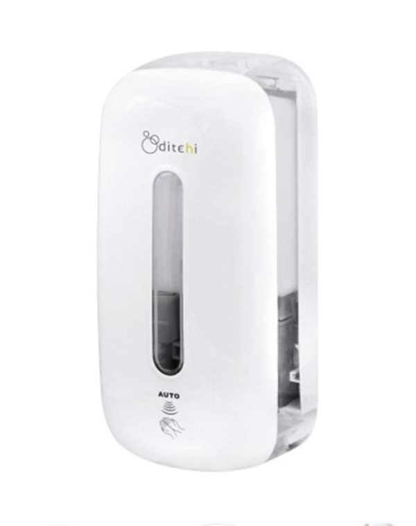 Floor Stand & Touch Free Dispenser - Image 2