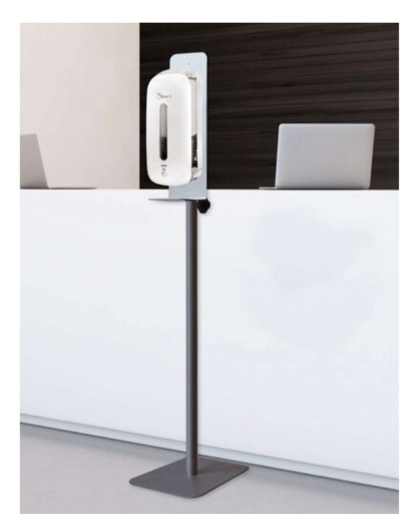 Floor Stand & Touch Free Dispenser - Image 3