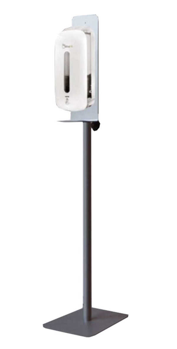 Floor Stand & Touch Free Dispenser