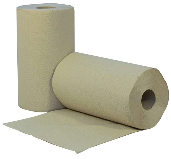 EcoNatural Maxi Kitchen Rolls - Image 3