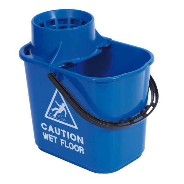 Mop Wringer Bucket 15 Litre - Image 2