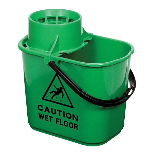 Mop Wringer Bucket 15 Litre - Image 3