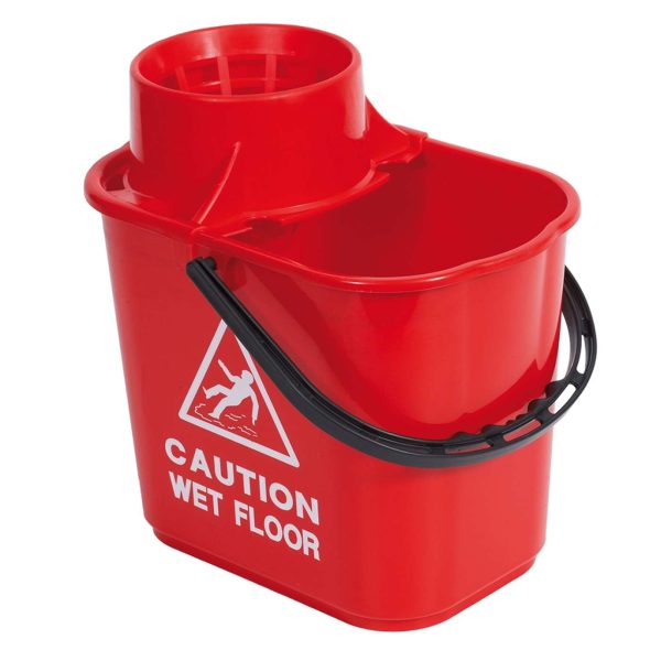 Mop Wringer Bucket 15 Litre - Image 4
