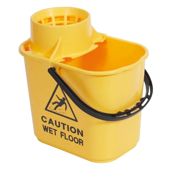 Mop Wringer Bucket 15 Litre - Image 5