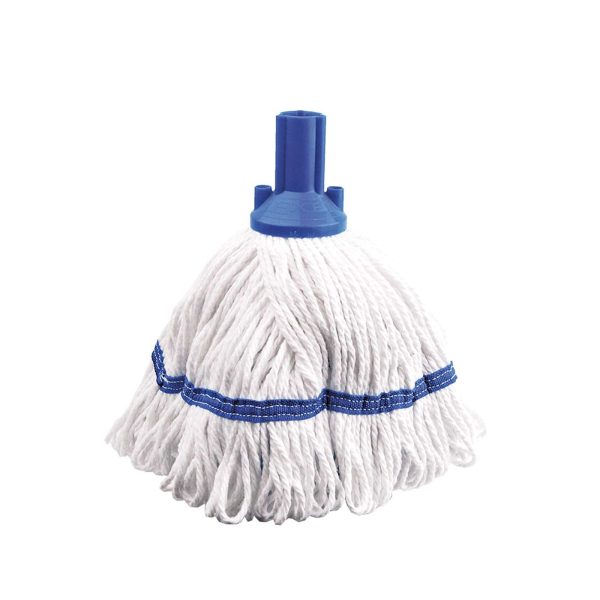 Exel Revolution Cotton/Synthetic Socket Mop - Image 3