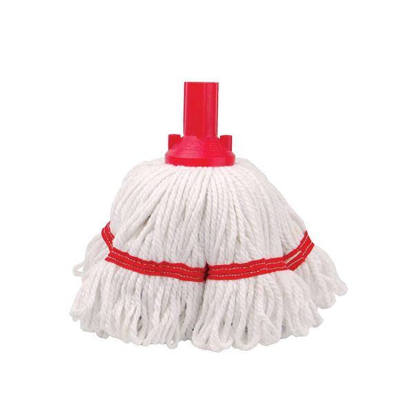 Exel Revolution Cotton/Synthetic Socket Mop - Image 5