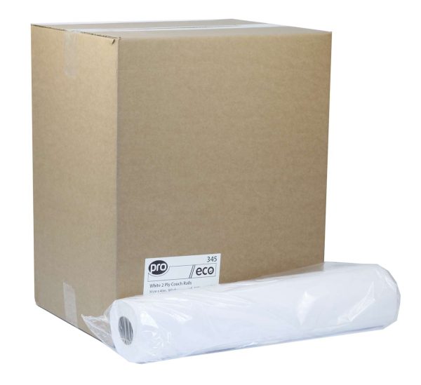 Couch Rolls 50cm x 40m 100 sheets