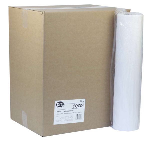 Couch Rolls 50cm x 40m 100 sheets - Image 2