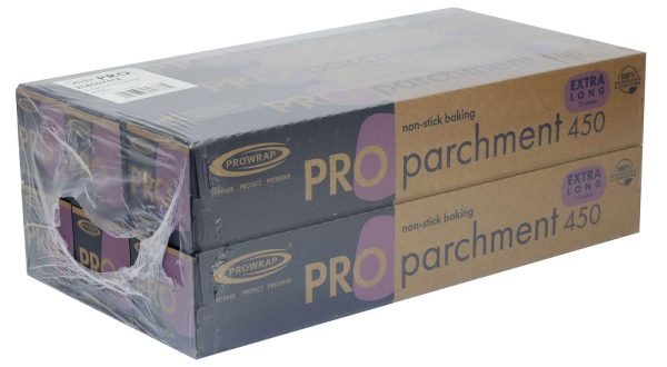 Baking Parchment 45cm x 75m - Image 2