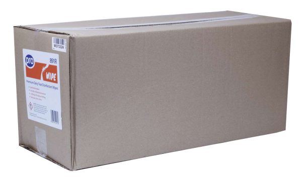 PRO Premium Dairy Teat Wipes Refill - Image 3