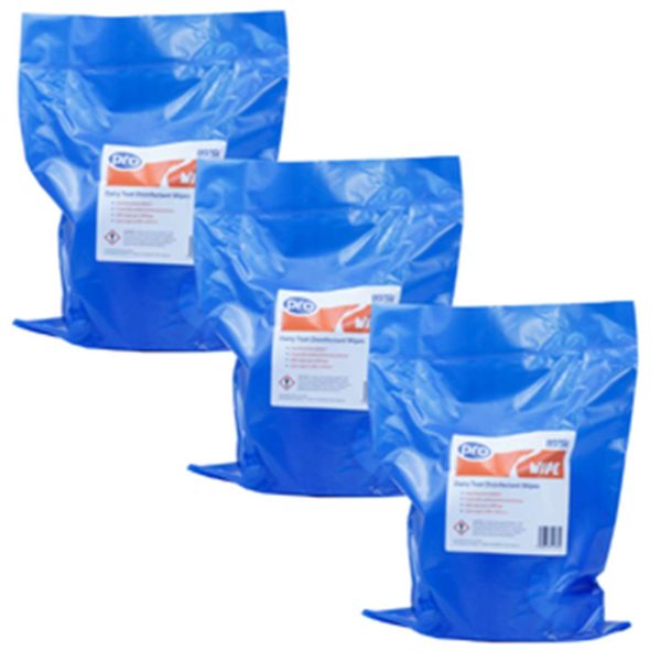 PRO Standard Dairy Teat Wipes Refill - Image 5