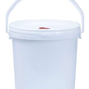 Premium Dairy Teat Wipe Bucket Only