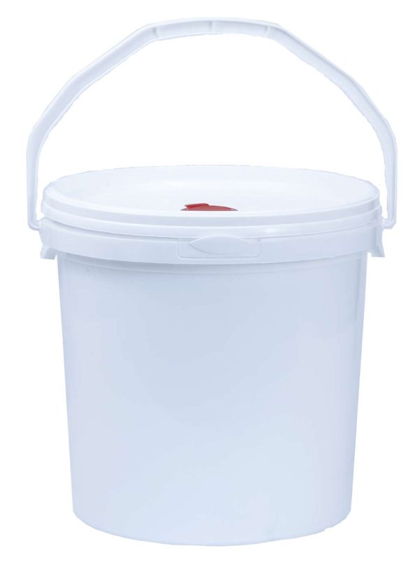 Premium Dairy Teat Wipe Bucket Only