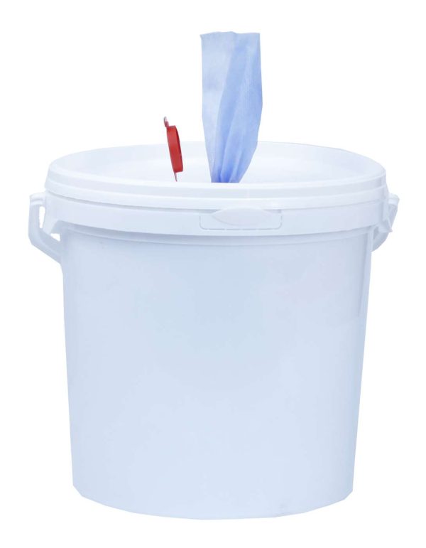 Premium Dairy Teat Wipe Bucket Only - Image 2