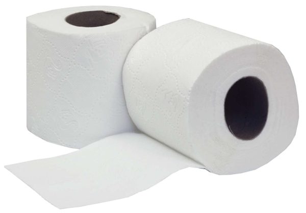 Serene Triple Quilted 3 Ply Toilet Rolls 175 Sheet - Image 3