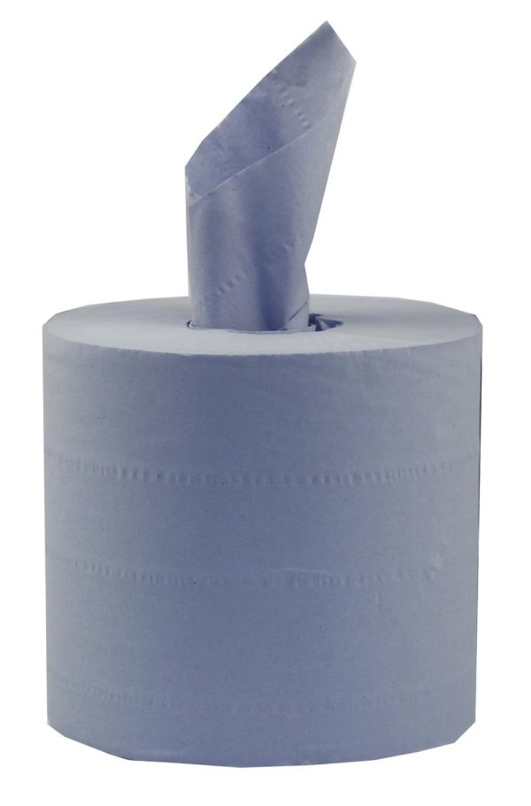 PRO 2-Ply Centrefeed Roll (16.5cm x 150m) – Pack of 6 Rolls - Image 2