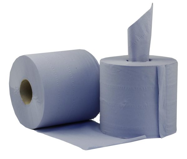 PRO 2-Ply Centrefeed Roll (16.5cm x 150m) – Pack of 6 Rolls - Image 4