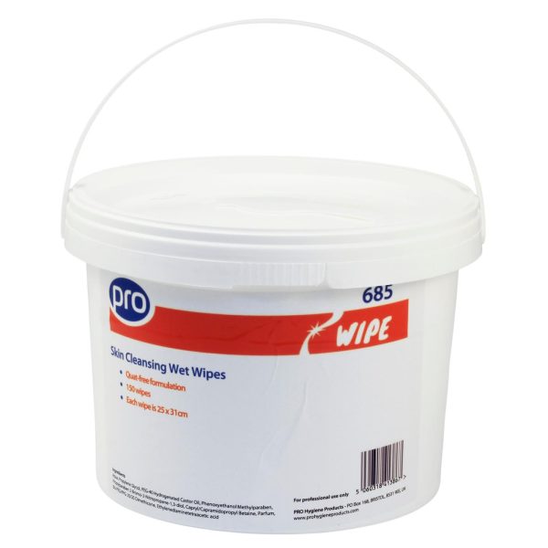 PRO Skin Cleansing Wipes - Image 3