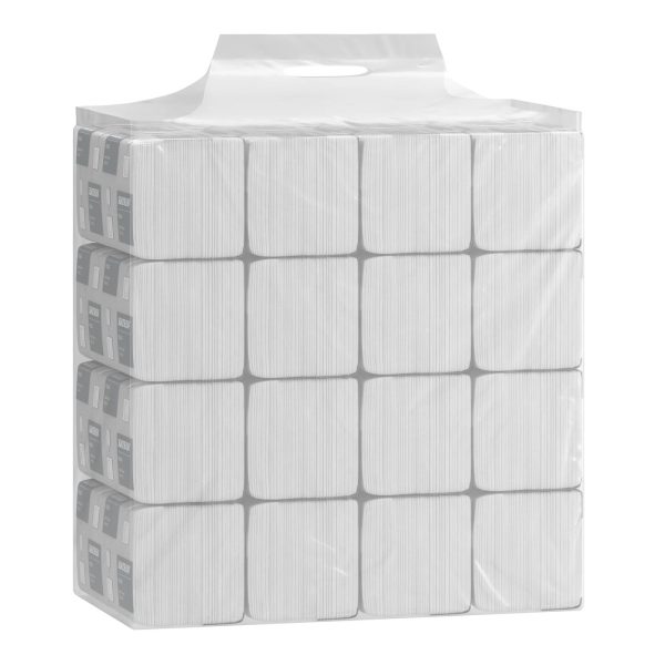 Katrin Plus C-Fold 2 Ply White Paper Towels – 24 x 33 cm