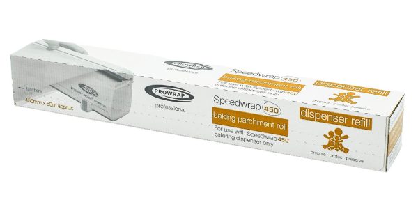 Speedwrap 450 Baking Parchment Refills