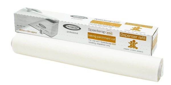 Speedwrap 450 Baking Parchment Refills - Image 2