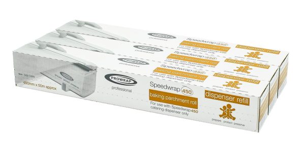 Speedwrap 450 Baking Parchment Refills - Image 3