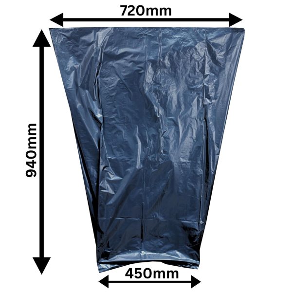 PREM Heavy Duty Black Sack - Image 4