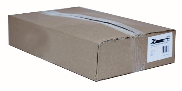 PREM Heavy Duty Black Sacks on a Roll - Image 3