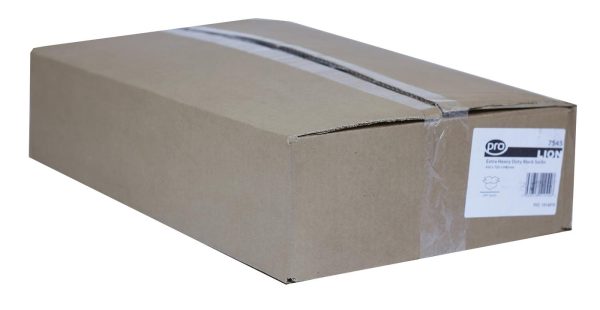 LION Extra Heavy Duty Black Sacks - Image 4