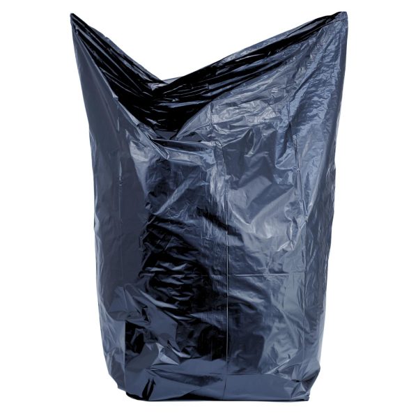 LION Extra Heavy Duty Black Sacks - Image 2