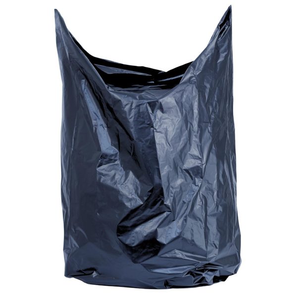 LEOPARD Super Heavy Duty Black Sacks - Image 3