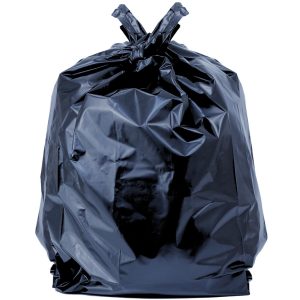 ELEPHANT Super Strength Black Refuse Sacks