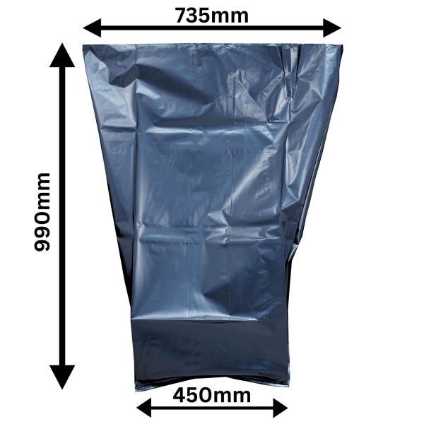 ELEPHANT Super Strength Black Refuse Sacks - Image 4