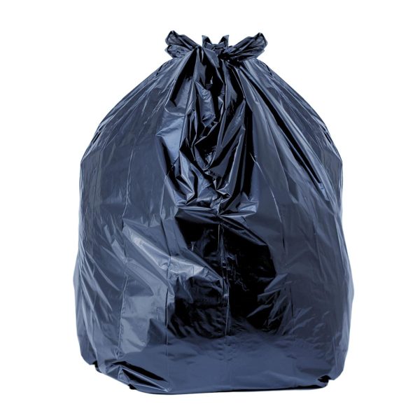 PREM Heavy Duty Black Sacks on a Roll - Image 2