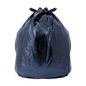 LEOPARD Super Heavy Duty Black Sacks