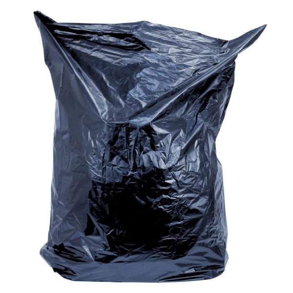 PANTHER Heavy Duty Extra Wide Black Sack - Image 3