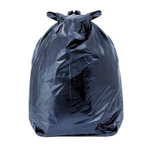 LION Extra Heavy Duty Black Sacks