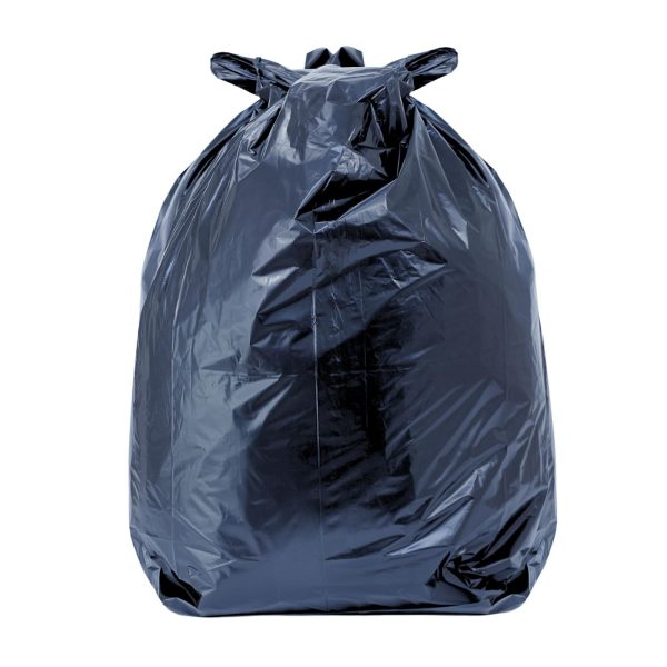 LION Extra Heavy Duty Black Sacks
