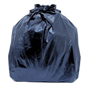 LYNX Heavy Duty High Volume Black Sack