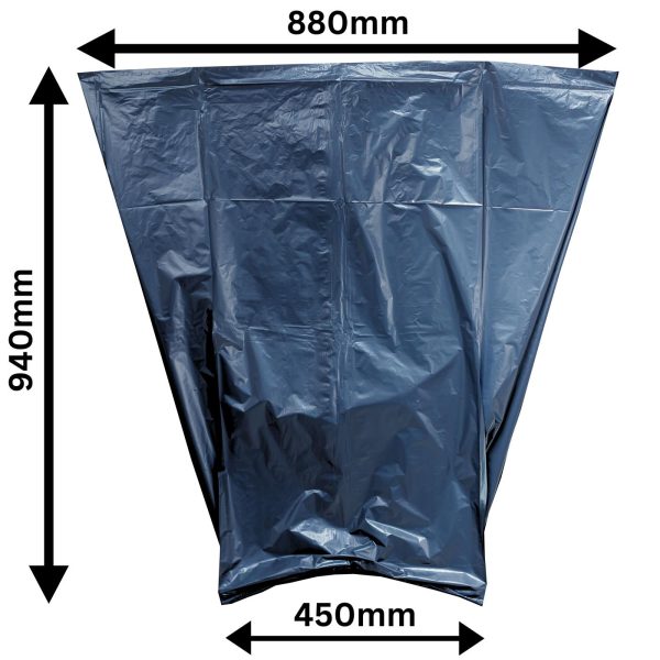 LYNX Heavy Duty High Volume Black Sack - Image 3