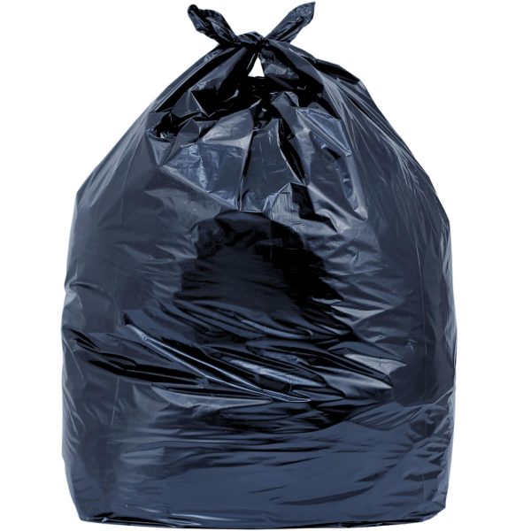 RHINO Heavy Duty Black Compactor Sacks - Image 2