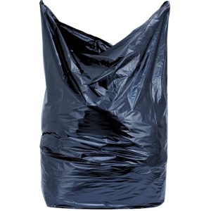 RHINO Heavy Duty Black Compactor Sacks