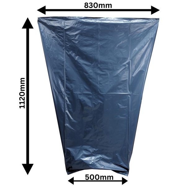 RHINO Heavy Duty Black Compactor Sacks - Image 4