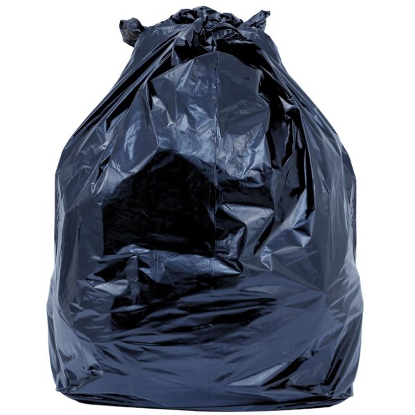 HIPPO Extra Heavy Duty Black Compactor Sack - Image 2