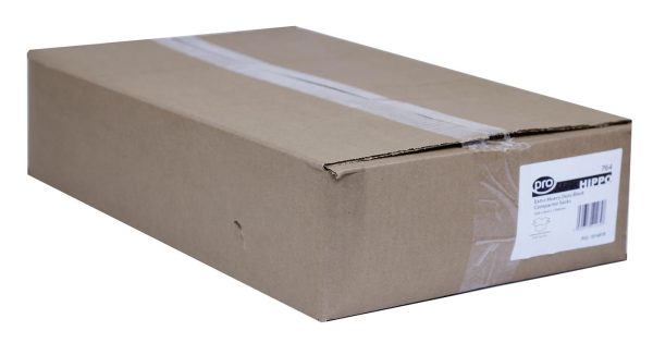 HIPPO Extra Heavy Duty Black Compactor Sack - Image 3