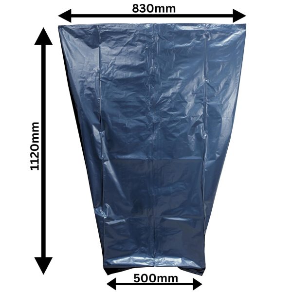 HIPPO Extra Heavy Duty Black Compactor Sack - Image 4