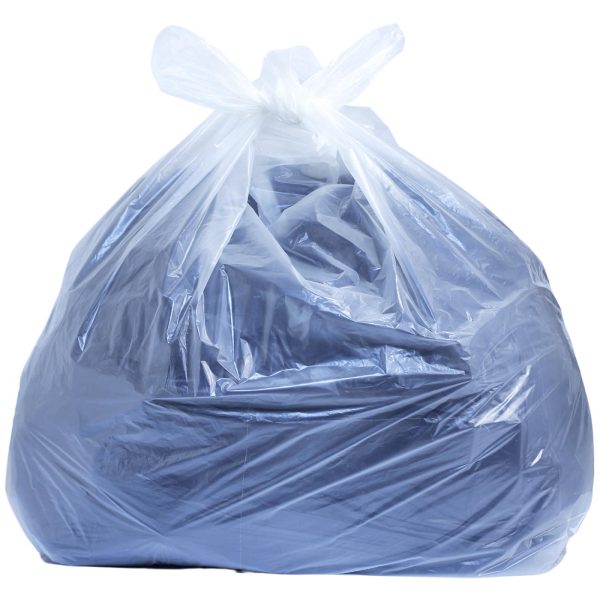 Clear Wheelie Bin Liners - Image 3