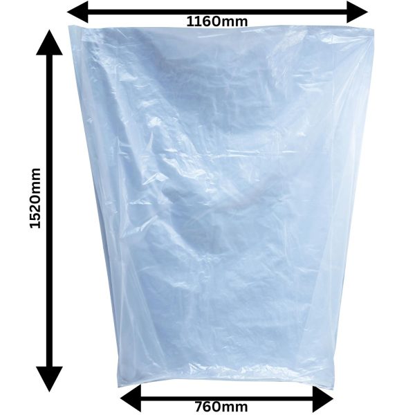Clear Wheelie Bin Liners - Image 4