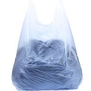 Clear Wheelie Bin Liners