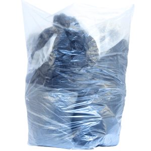 ICEBERG Clear Compactor Sacks